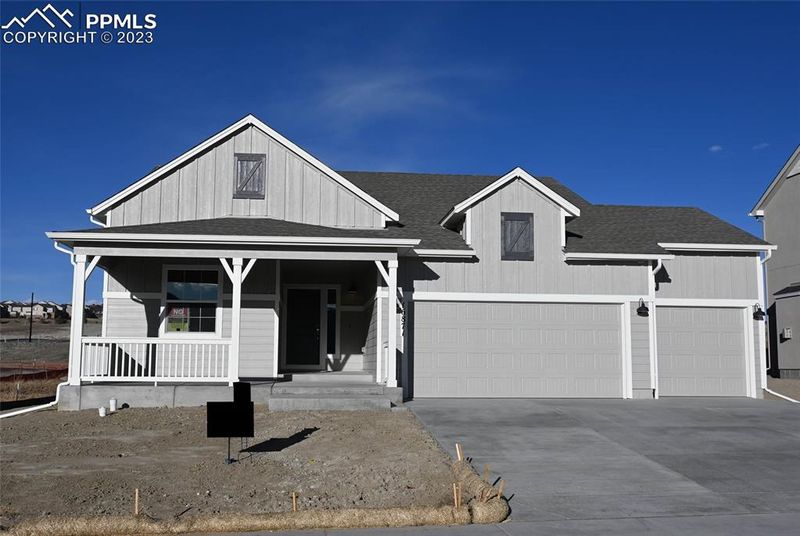16871 New Autumn Dr, Monument, CO 80132
