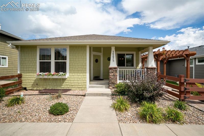 16875 Buffalo Valley Pa, Monument, CO 80132