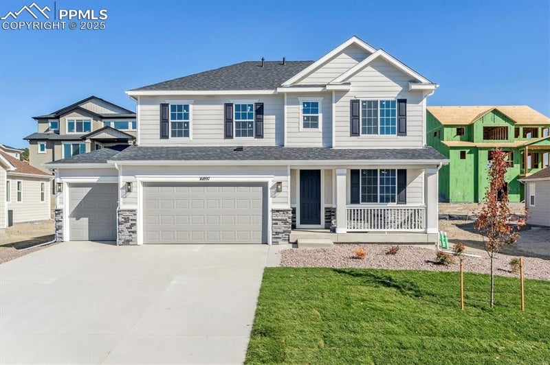 16897 Starfall Dr, Monument, CO 80132