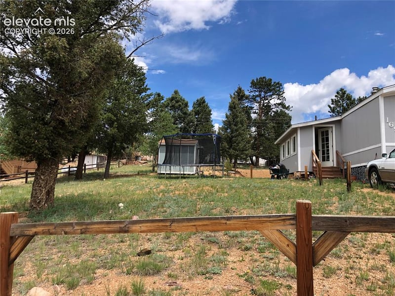 169 Daisy St, Woodland Park, CO 80863