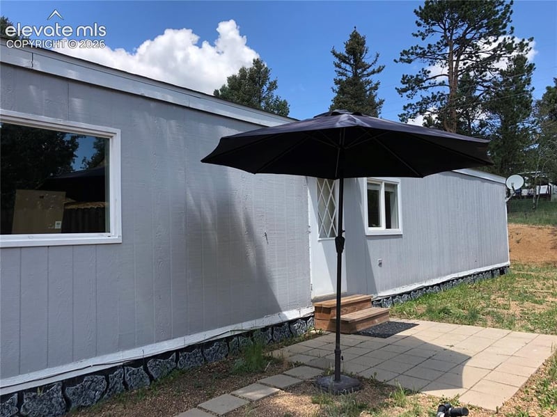 169 Daisy St, Woodland Park, CO 80863