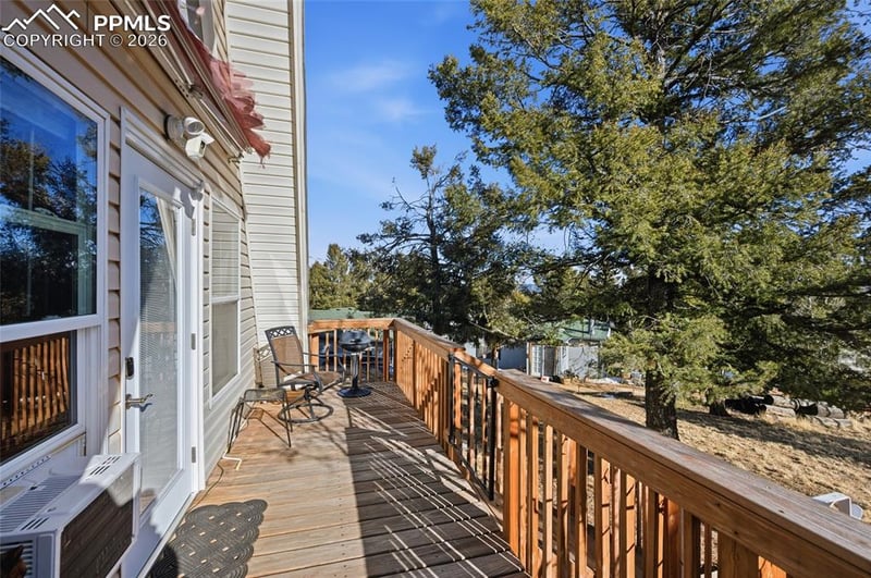 169 Evergreen Rd, Woodland Park, CO 80863