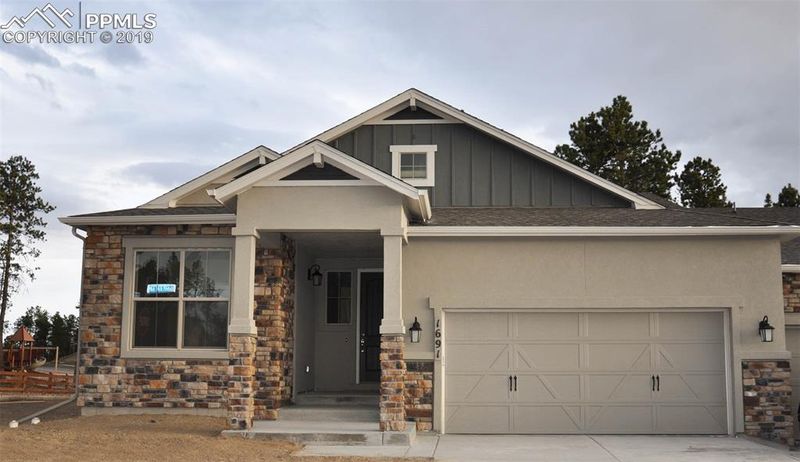 1691 Lazy Cat Ln, Monument, CO 80132