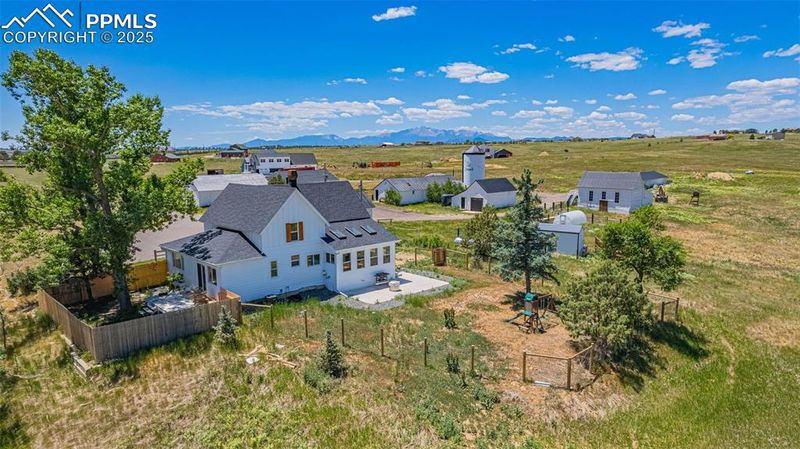 16910 Thompson Rd, Colorado Springs, CO 80908