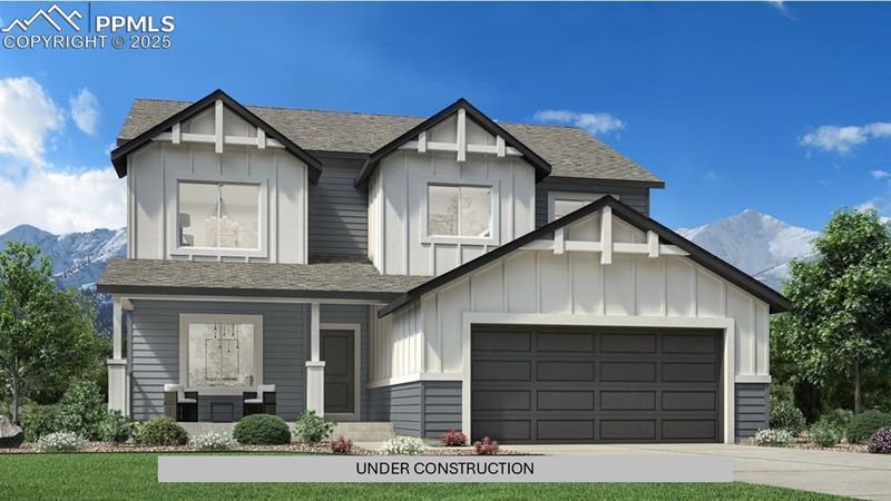 16916 Greenfield Dr, Monument, CO 80132