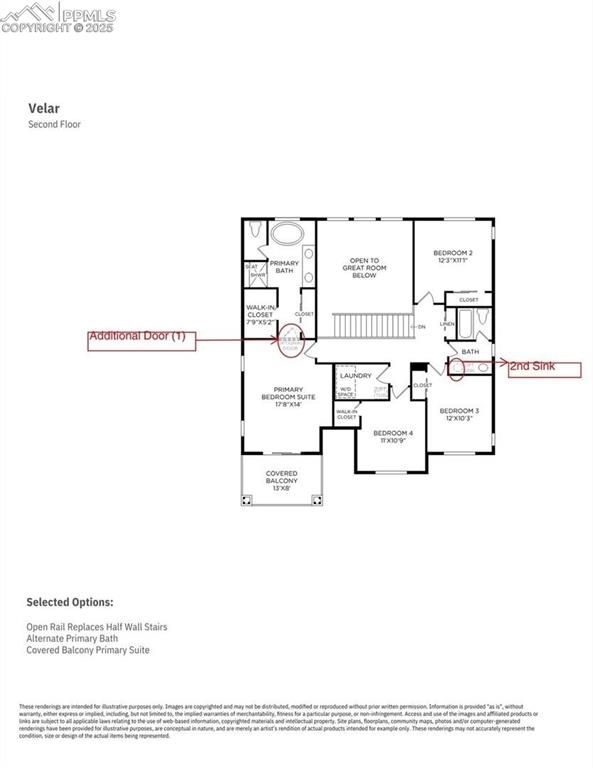 16916 Greenfield Dr, Monument, CO 80132