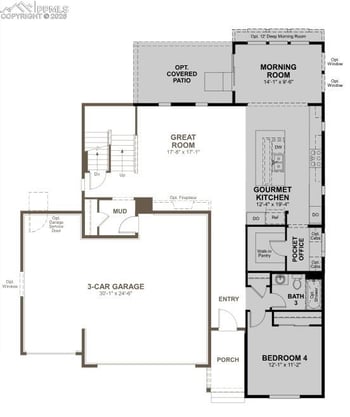 16925 Greenfield Dr, Monument, CO 80132