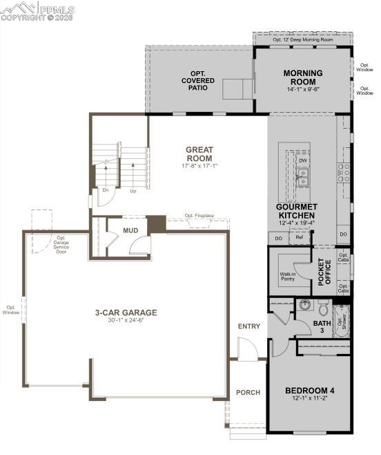 16925 Greenfield Dr, Monument, CO 80132