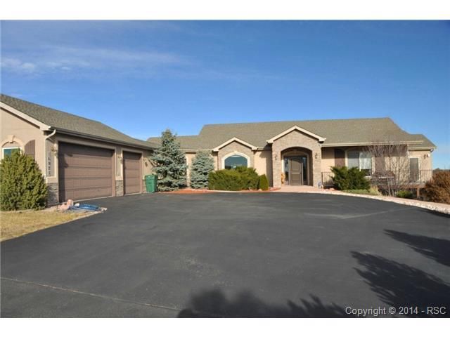 16925 Pony Pond Dr, Colorado Springs, CO 80908