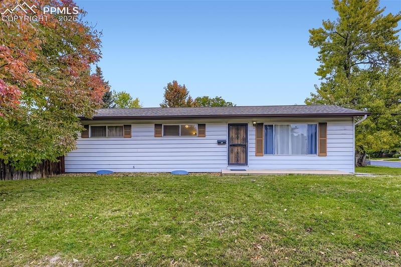 1693 S Elm St, Denver, CO 80222