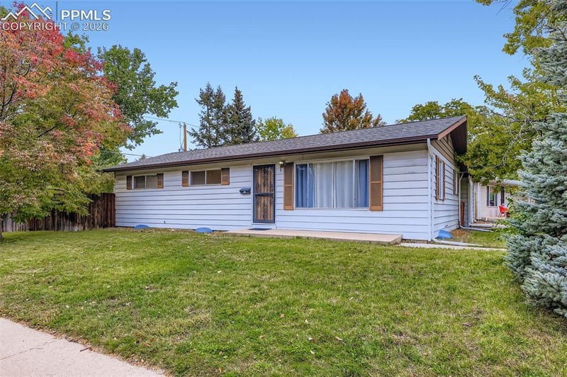 1693 S Elm St, Denver, CO 80222