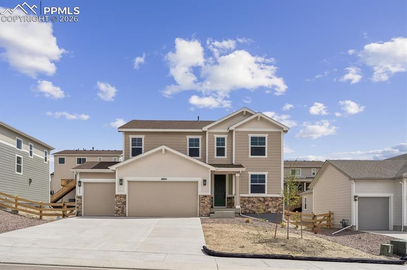 16945 Greenfield Dr, Monument, CO 80132