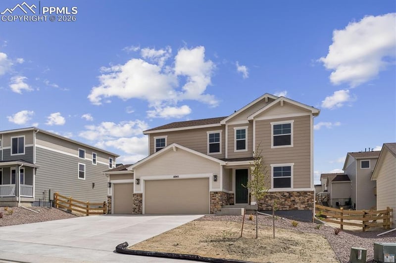16945 Greenfield Dr, Monument, CO 80132
