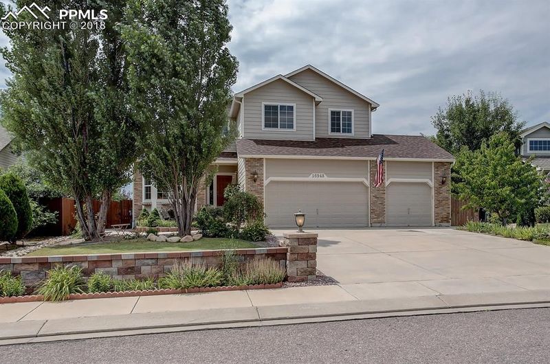 16948 Park Trail Dr, Monument, CO 80132
