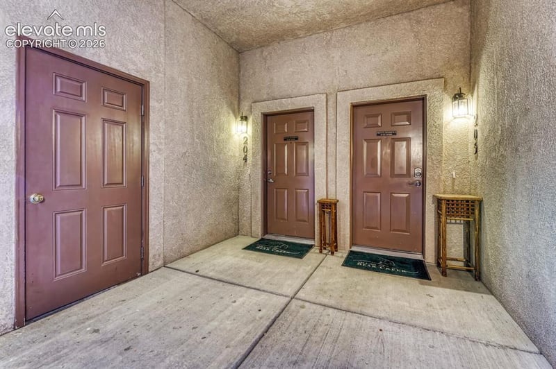 1695 Little Bear Creek Point #4, Colorado Springs, CO 80904