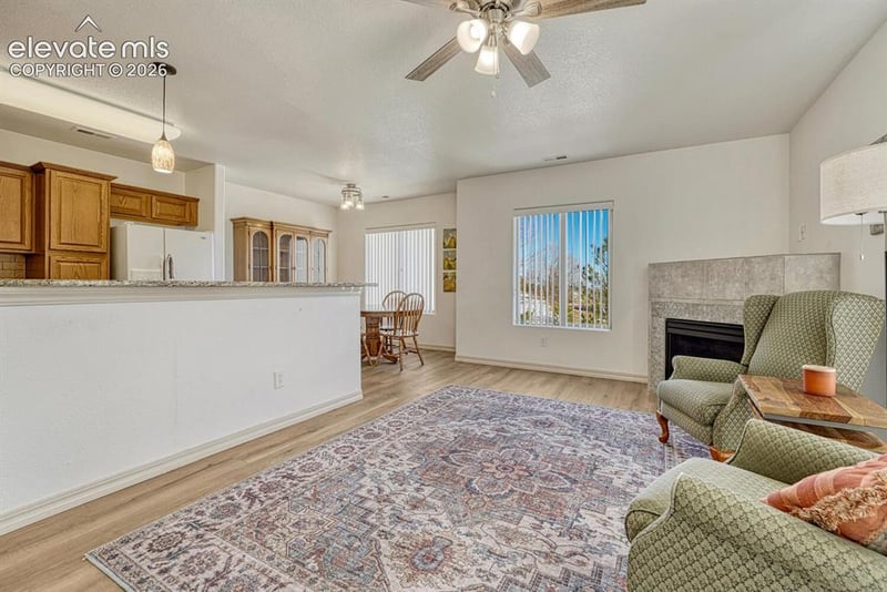 1695 Little Bear Creek Point #4, Colorado Springs, CO 80904