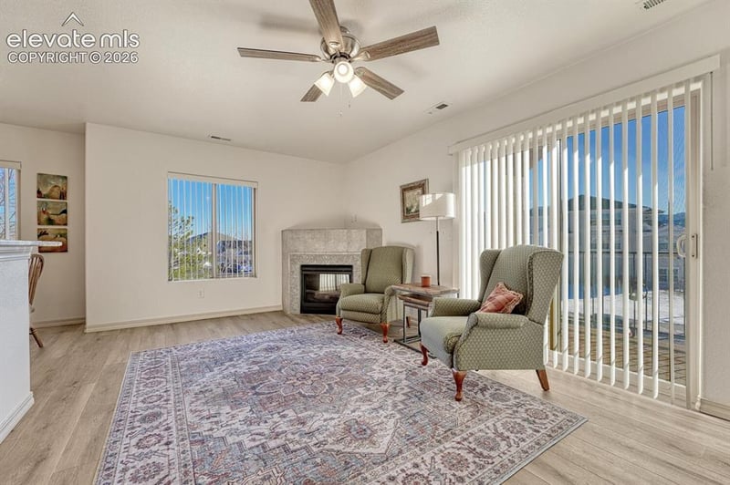 1695 Little Bear Creek Point #4, Colorado Springs, CO 80904