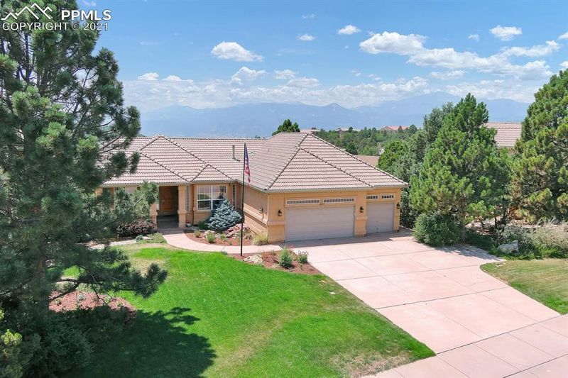 1695 Rockhurst Blvd, Colorado Springs, CO 80918