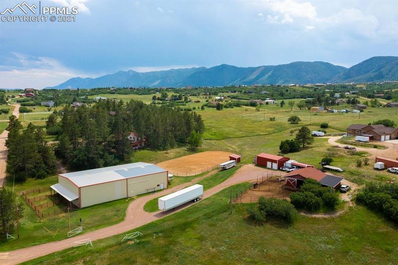 16950 Vincent Ave, Monument, CO 80132