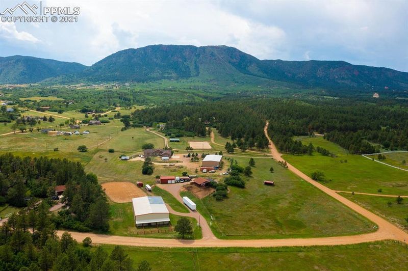 16950 Vincent Ave, Monument, CO 80132