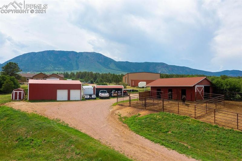16950 Vincent Ave, Monument, CO 80132