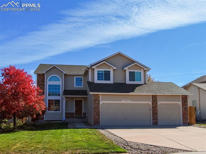 16955 Pawnee Valley Trl, Monument, CO 80132