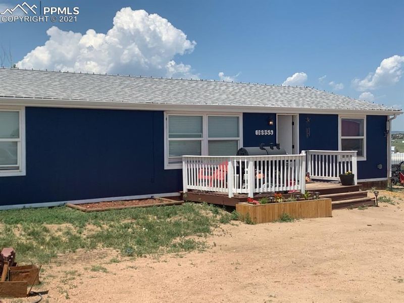 16955 Wagon Train Loop, Peyton, CO 80831