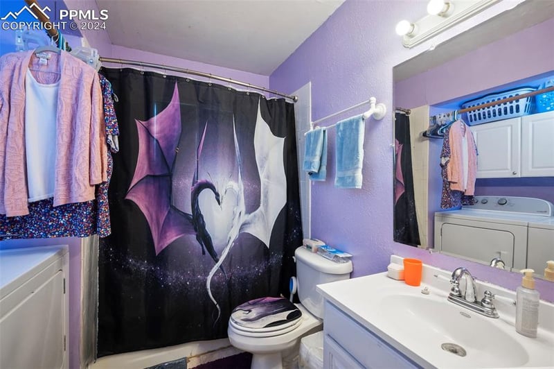 1696 Carmel Dr, Colorado Springs, CO 80910