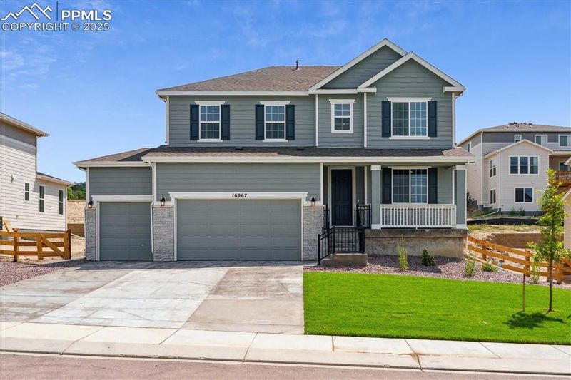 16967 Starfall Dr, Monument, CO 80132