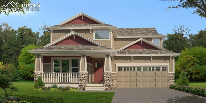 1698 Derbyshire St, Colorado Springs, CO 80910