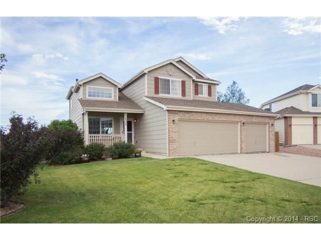 16996 Park Trail Dr, Monument, CO 80132