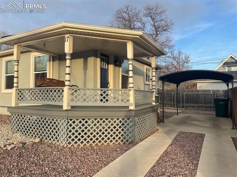 Home Worth Check