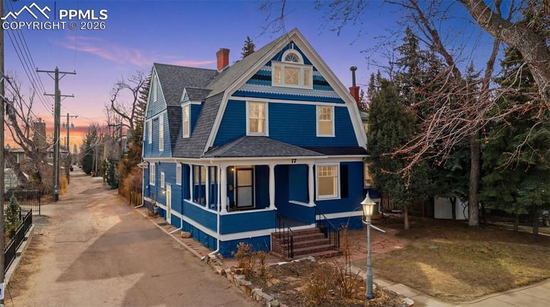 17 W Del Norte St, Colorado Springs, CO 80907