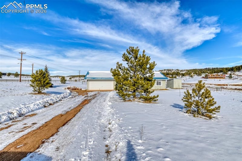 17 Garfield Cir, Florissant, CO 80816