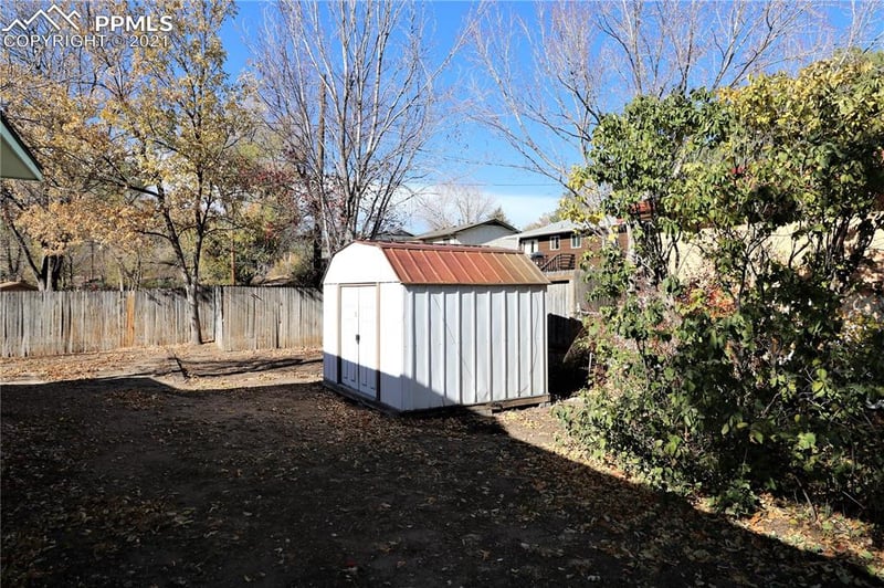 17 Mcburney Blvd, Colorado Springs, CO 80911