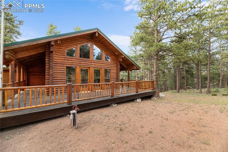 170 Druid Trl, Florissant, CO 80814
