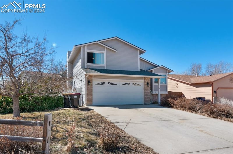170 Monk St, Colorado Springs, CO 80911