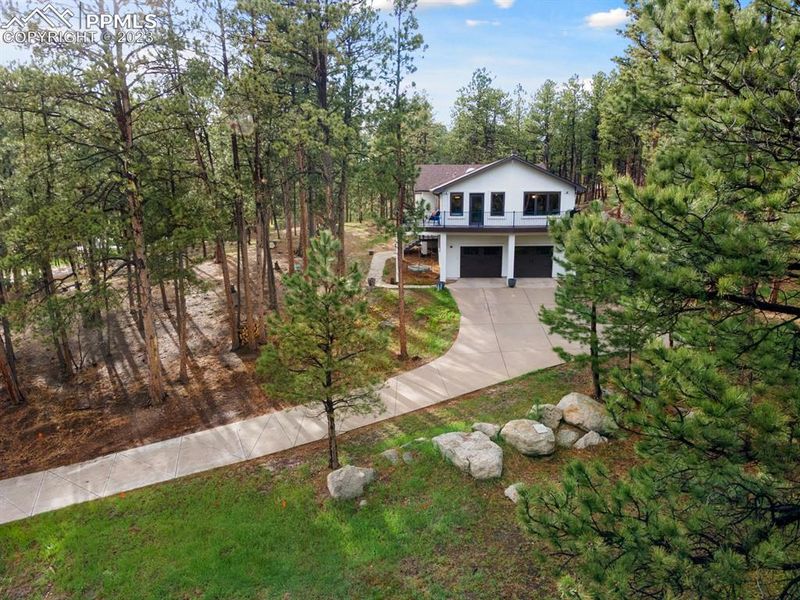 170 W Stirrup Trl, Monument, CO 80132