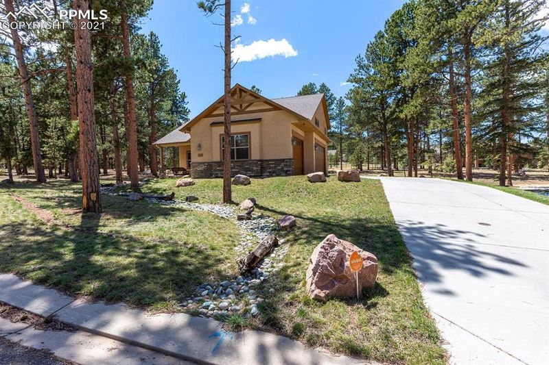 170 Wildrose Ct, Woodland Park, CO 80863