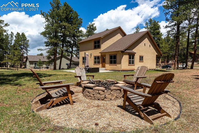 170 Wildrose Ct, Woodland Park, CO 80863