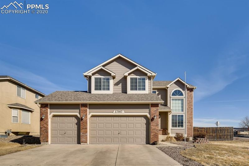 17007 Buffalo Valley Pa, Monument, CO 80132