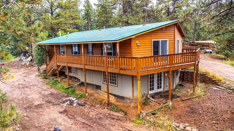 1701 N Highway 67, Sedalia, CO 80135