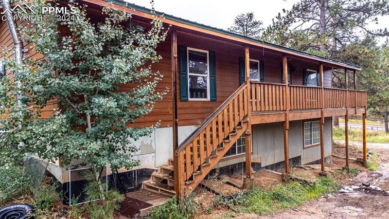 1701 N Highway 67, Sedalia, CO 80135