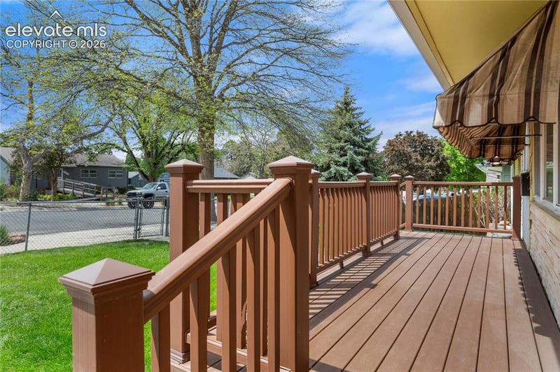 1701 Kingsley Dr, Colorado Springs, CO 80909