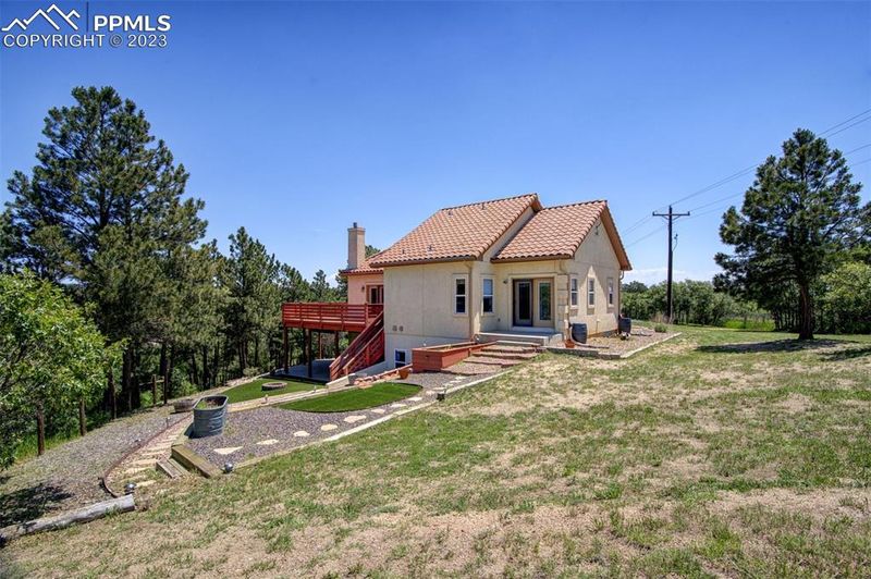 17010 Oxbridge Rd, Monument, CO 80132