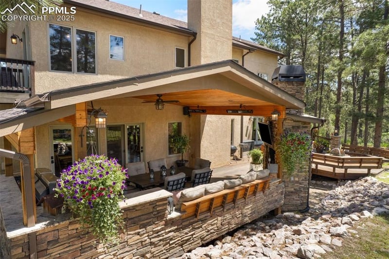 17015 Oxbridge Rd, Monument, CO 80132