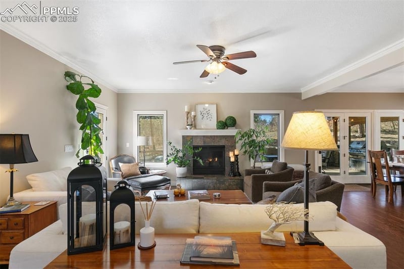 17015 Oxbridge Rd, Monument, CO 80132
