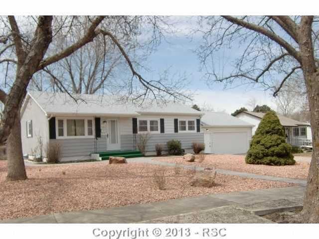 1702 Kingsley Dr, Colorado Springs, CO 80909
