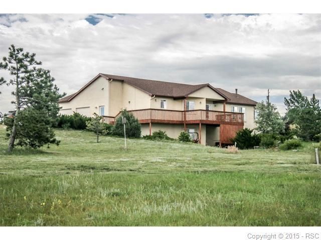 17025 Forest Green Way, Elbert, CO 80106