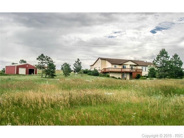 17025 Forest Green Way, Elbert, CO 80106